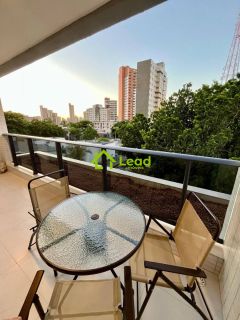 Apartamento Projetado com 02 Suítes na Aldeota á Venda no J Smart Dom Fortaleza- Ceará