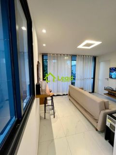 Apartamento Projetado com 02 Suítes na Aldeota á Venda no J Smart Dom Fortaleza- Ceará