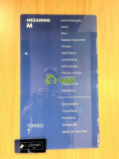 Apartamento Projetado com 02 Suítes na Aldeota á Venda no J Smart Dom Fortaleza- Ceará