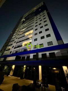 Apartamento Projetado com 02 Suítes na Aldeota á Venda no J Smart Dom Fortaleza- Ceará