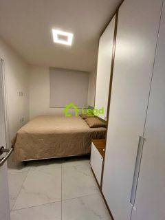 Apartamento Projetado com 02 Suítes na Aldeota á Venda no J Smart Dom Fortaleza- Ceará