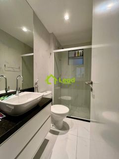 Apartamento Projetado com 02 Suítes na Aldeota á Venda no J Smart Dom Fortaleza- Ceará