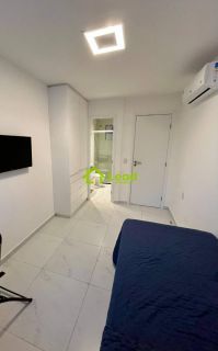 Apartamento Projetado com 02 Suítes na Aldeota á Venda no J Smart Dom Fortaleza- Ceará