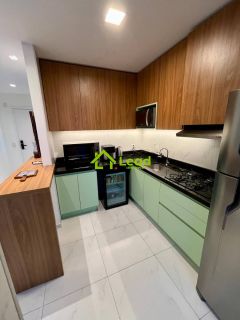 Apartamento Projetado com 02 Suítes na Aldeota á Venda no J Smart Dom Fortaleza- Ceará