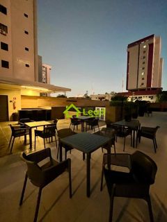 Apartamento Projetado com 02 Suítes na Aldeota á Venda no J Smart Dom Fortaleza- Ceará