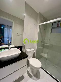 Apartamento Projetado com 02 Suítes na Aldeota á Venda no J Smart Dom Fortaleza- Ceará