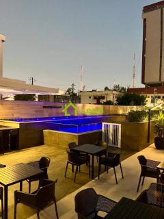 Apartamento com 02 Suítes na Aldeota á Venda no J Smart Dom  Fortaleza-Ceará