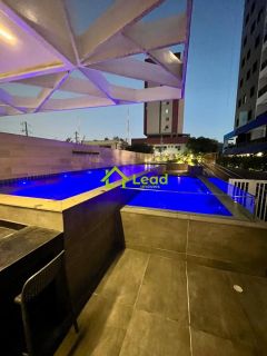 Apartamento com 02 Suítes na Aldeota á Venda no J Smart Dom  Fortaleza-Ceará