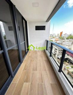 Apartamento com 02 Suítes na Aldeota á Venda no J Smart Dom  Fortaleza-Ceará