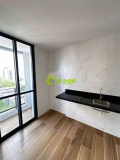 Apartamento com 02 Suítes na Aldeota á Venda no J Smart Dom  Fortaleza-Ceará