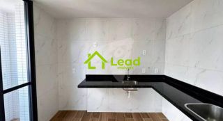 Apartamento com 02 Suítes na Aldeota á Venda no J Smart Dom  Fortaleza-Ceará