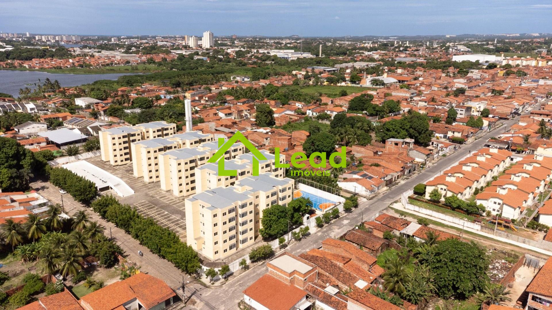 Apartamento com 02 Quartos em Fortaleza á Venda no Portal dos Sonhos - Ceará