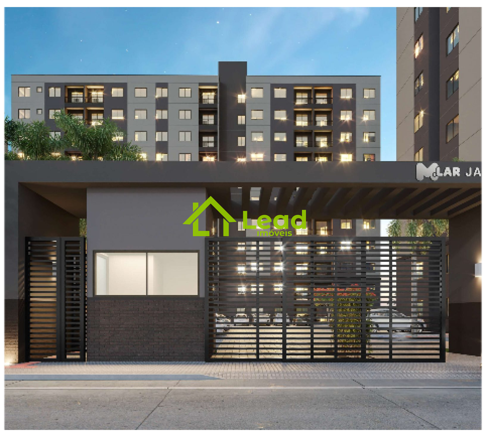 Apartamento com 02 Quartos em Fortaleza á Venda MLar Jacarey - Ceará