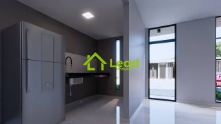 Casa com 03 Quartos á Venda no Maracanaú no Portal das Serras - Ceará