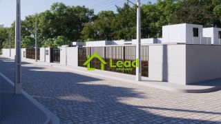 Casa com 03 Quartos á Venda no Maracanaú no Portal das Serras - Ceará