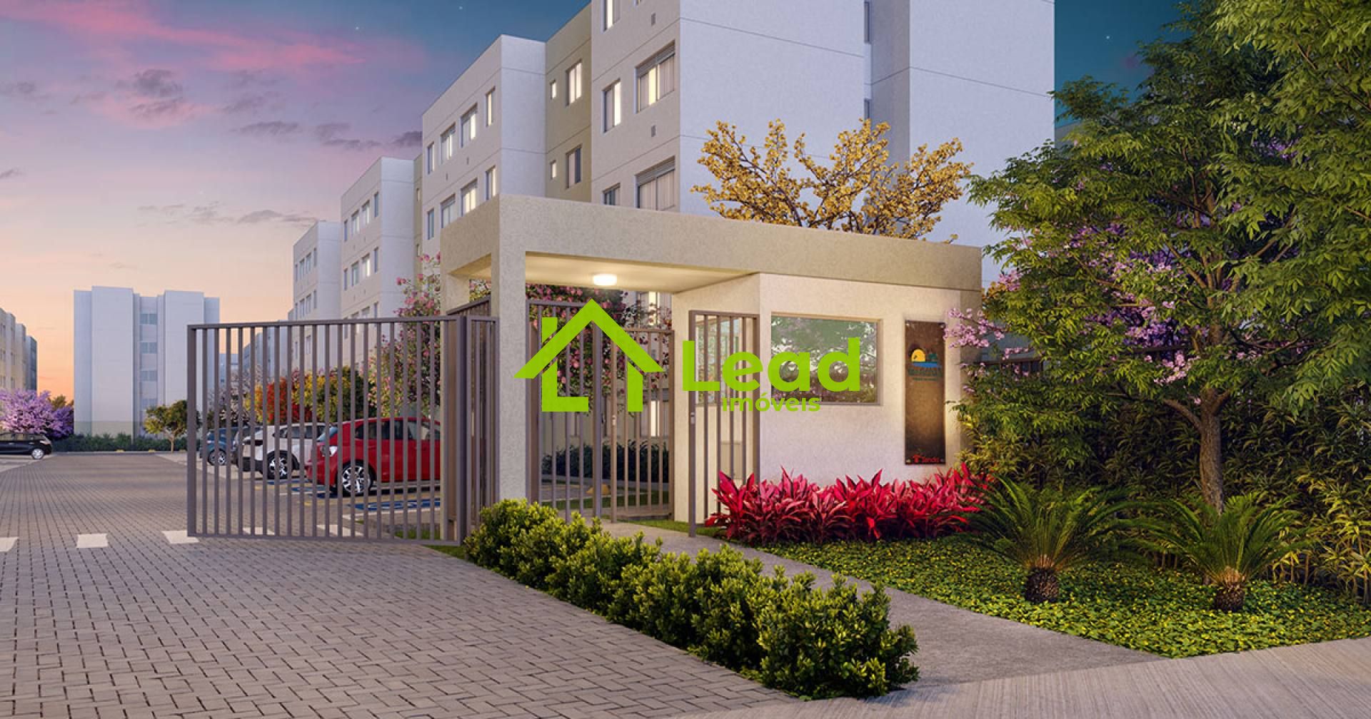 Apartamento na Messejana com 02 Quartos á Venda  Parque Lagoa II Fortaleza - Ceará