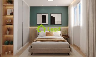 Apartamento á Venda na Messejana com 02 Quartos Vitória Íris Fortaleza - Ceará