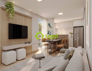 Apartamento á Venda na Messejana com 02 Quartos Vitória Íris Fortaleza - Ceará