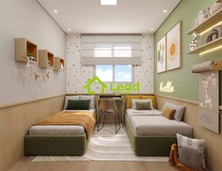 Apartamento á Venda na Messejana com 02 Quartos Vitória Íris Fortaleza - Ceará