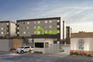 Apartamento á Venda na Messejana com 02 Quartos Vitória Íris Fortaleza - Ceará