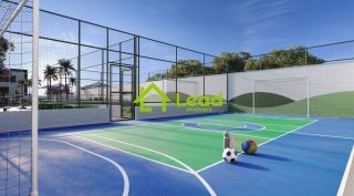 Apartamento á Venda na Messejana com 02 Quartos Vitória Íris Fortaleza - Ceará