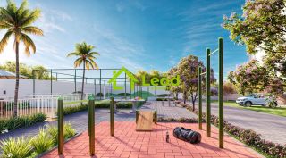 Apartamento á Venda na Messejana com 02 Quartos Vitória Íris Fortaleza - Ceará