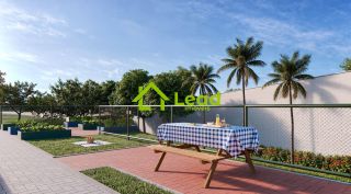 Apartamento á Venda na Messejana com 02 Quartos Vitória Íris Fortaleza - Ceará