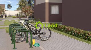 Apartamento á Venda na Messejana com 02 Quartos Vitória Íris Fortaleza - Ceará