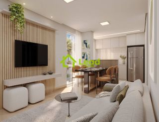 Apartamento á Venda na Messejana com 02 Quartos Vitória Íris Fortaleza - Ceará