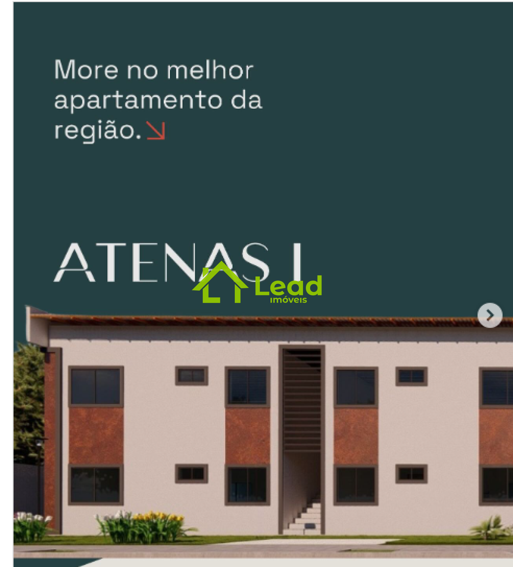 Apartamento 02 Quartos na Itaitinga Atenas I Residencial - Ceará