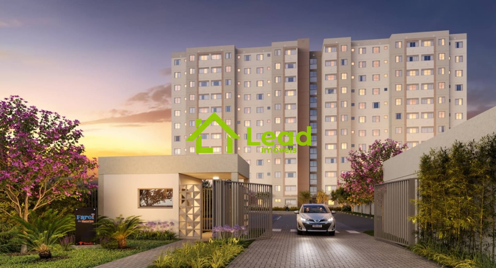 Apartamento no Mucuripe com 02 Quartos á Venda em Fortaleza- Ceará