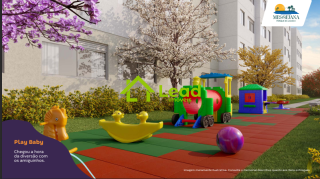 Apartamento com 02 Quartos na Messejana á Venda no Parque Lagoa I Fortaleza - Ceará