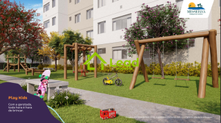 Apartamento com 02 Quartos na Messejana á Venda no Parque Lagoa I Fortaleza - Ceará