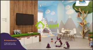 Apartamento com 02 Quartos na Messejana á Venda no Parque Lagoa I Fortaleza - Ceará