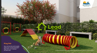 Apartamento com 02 Quartos na Messejana á Venda no Parque Lagoa I Fortaleza - Ceará