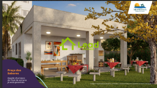 Apartamento com 02 Quartos na Messejana á Venda no Parque Lagoa I Fortaleza - Ceará