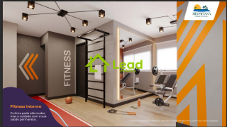 Apartamento com 02 Quartos na Messejana á Venda no Parque Lagoa I Fortaleza - Ceará