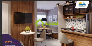 Apartamento com 02 Quartos na Messejana á Venda no Parque Lagoa I Fortaleza - Ceará