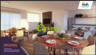 Apartamento com 02 Quartos na Messejana á Venda no Parque Lagoa I Fortaleza - Ceará