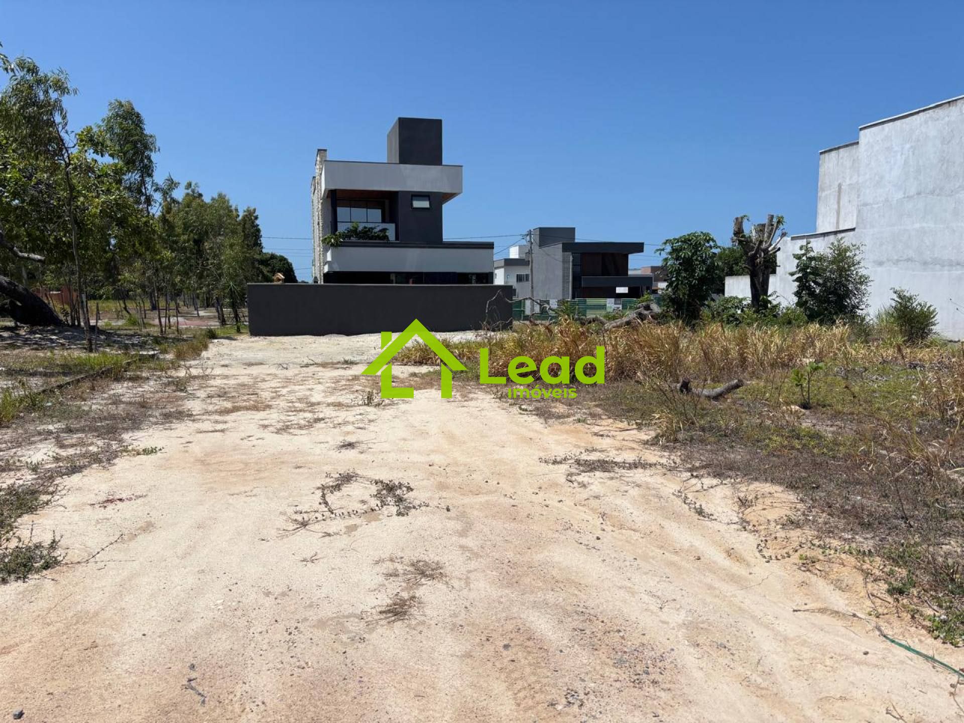 Lote á Venda no Eusébio Jardins Terra Brasilis - Ceará