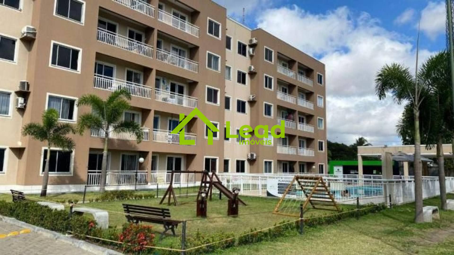 Apartamento em Messejana com 02 Quartos á Venda Reformado no Gran Village I Fortaleza - Ceará