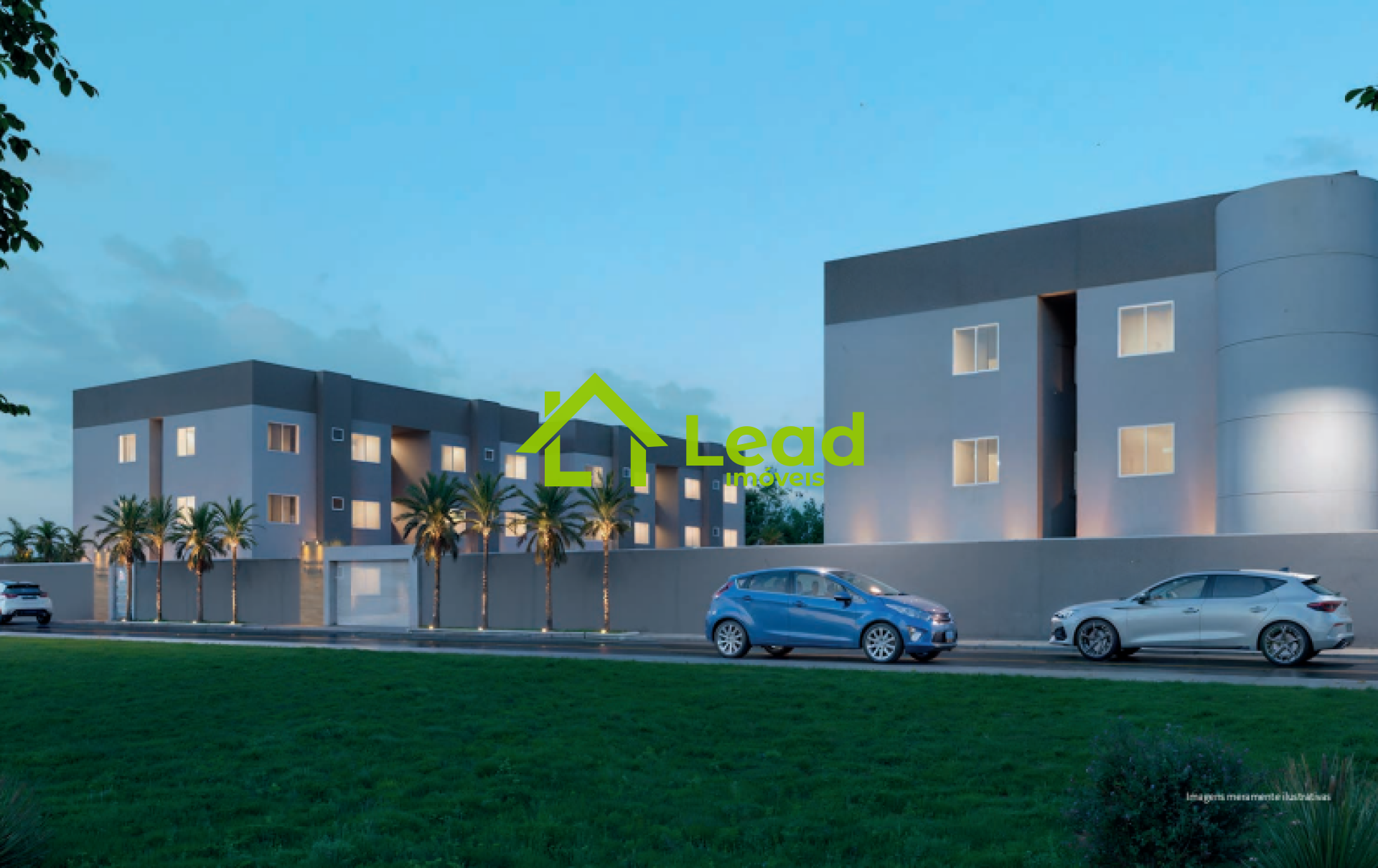 Apartamento com 02 Quartos na Itaitinga á Venda Talassa Residence  - Ceará