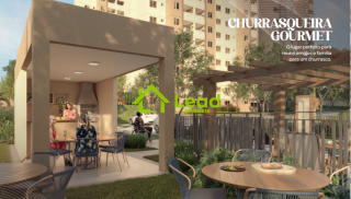 Apartamento 02 Quartos na Praia do Futuro á Venda no Vista Di Mari Prime Fortaleza- Ceará