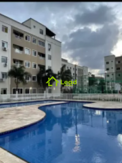 Apartamento com 03 Quartos na Messejana á Venda no Forte Iracema Fortaleza - Ceará