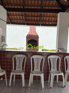 Apartamento com 03 Quartos na Messejana á Venda em Fortaleza- Ceará