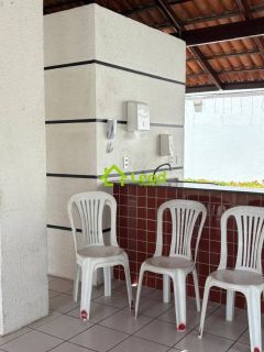 Apartamento com 03 Quartos na Messejana á Venda em Fortaleza- Ceará