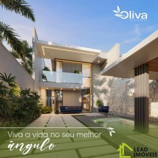 Casa 04 Suítes á Venda Oliva Residence Bairro Jardim das Oliveiras - Ceará