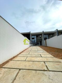 Casa Duplex com 04 Suítes á Venda no Eusébio no Santorini Residence - Ceará