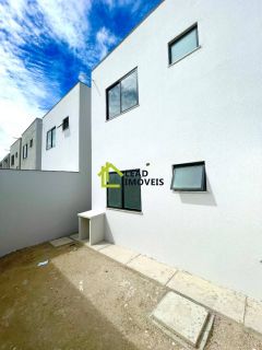 Casa Duplex com 04 Suítes á Venda no Eusébio no Santorini Residence - Ceará