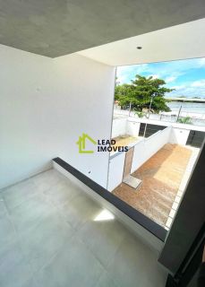 Casa Duplex com 04 Suítes á Venda no Eusébio no Santorini Residence - Ceará